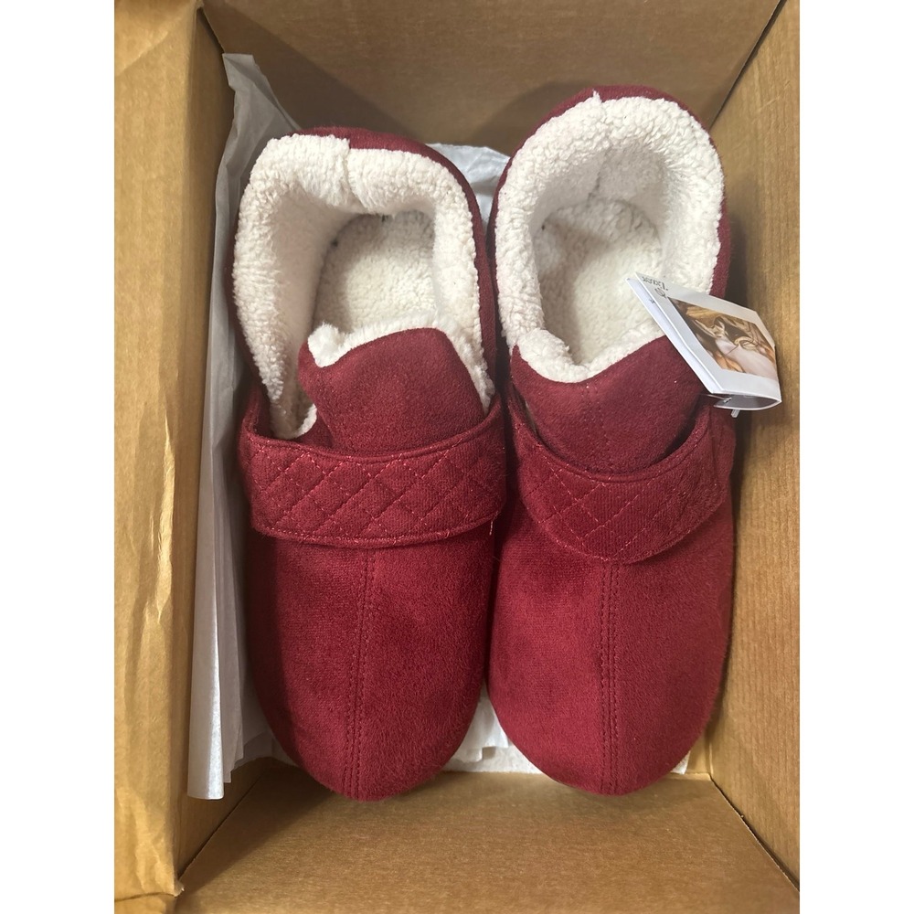 Zizor‎ Sherpa Fleece Slippers